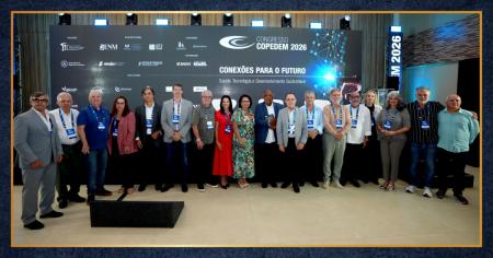 Imagem da notícia - Diretor-geral da EMERJ preside painel Eficiência no Judiciário e Regulações de Risco no Copedem na Bahia