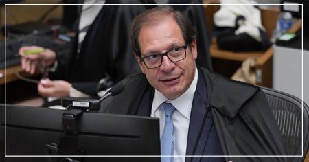Imagem da notícia - Conferencista Emérito da EMERJ, ministro Luis Felipe Salomão é eleito presidente do STJ