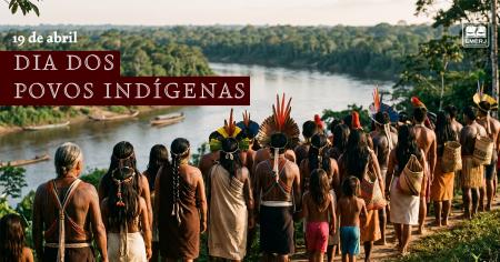 Imagem da notícia - EMERJ celebra o Dia dos Povos Indígenas