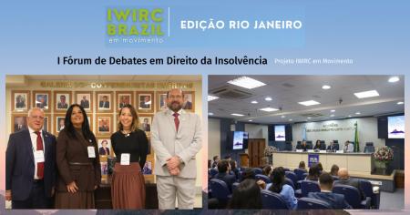 Imagem da notícia - Diretor-geral da EMERJ participa do I Fórum de Debates em Direito da Insolvência