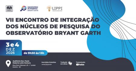 Imagem da notícia - EMERJ promoverá VII Encontro de Integração dos Núcleos de Pesquisa do Observatório Bryant Garth