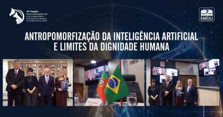 Imagem da notícia - EMERJ realiza o evento 