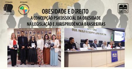 Imagem da notícia - EMERJ realiza o evento 