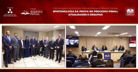 Imagem da notícia - EMERJ realiza o evento 