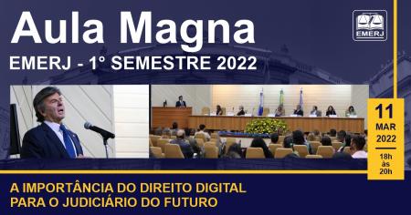 Imagem da notícia - PRESIDENTE DO STF FALA SOBE A IMPORTÂNCIA DO DIREITO DIGITAL EM AULA MAGNA NA EMERJ