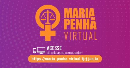 Imagem da notícia - Aplicativo Maria da Penha Virtual atende a todo o estado do RJ