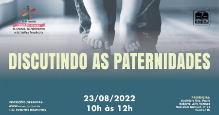 Imagem da notícia - EMERJ reunirá profissionais da Saúde para debater sobre paternidades