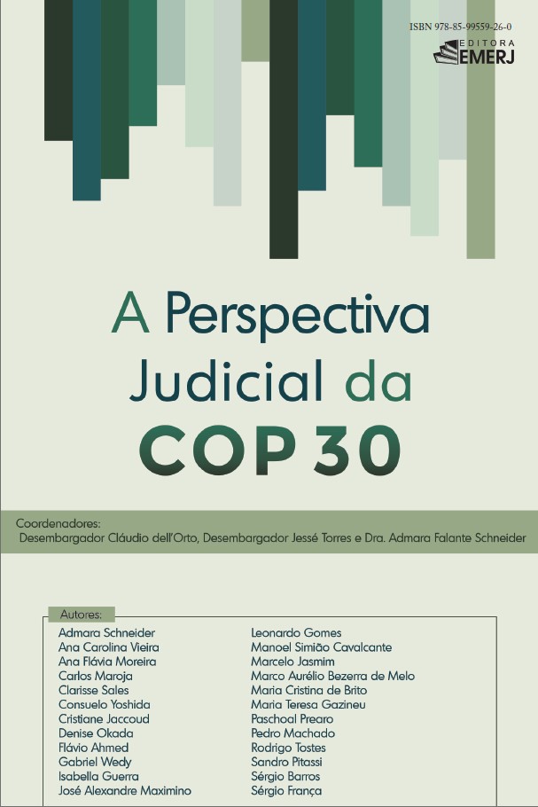 capa da Revista Capa_Cop30