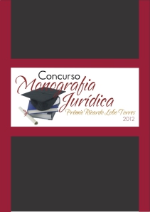 Concurso Monografia Jurídica