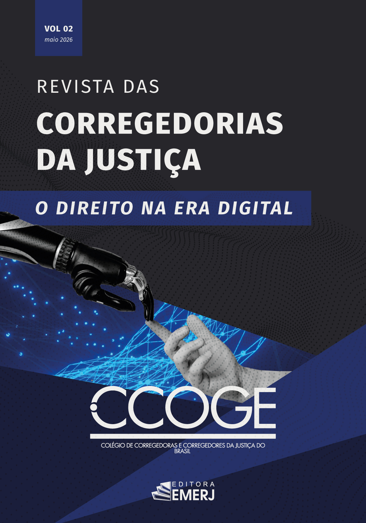 Revista das Corregedorias da Justiça Vol 2