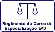 Regimento do Curso de Especializa&ccedil;&atilde;o