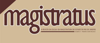 capa Revista Magistratus