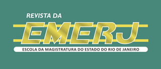 imagem que representa a capa da Revista da EMERJ