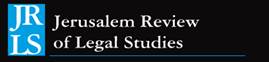 imagem Jerusalem Review of Legal Studies