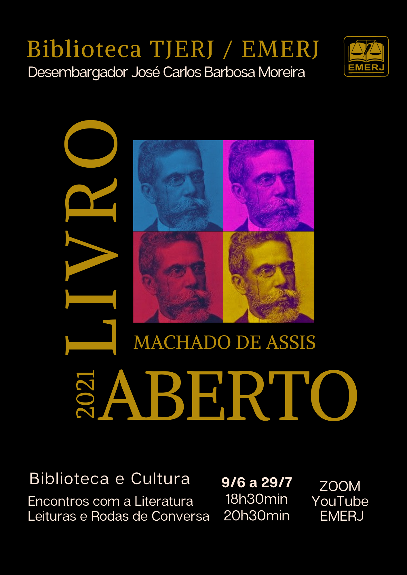 Livro Aberto