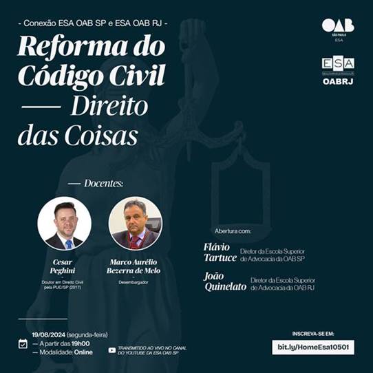 Reforma do Código Civil