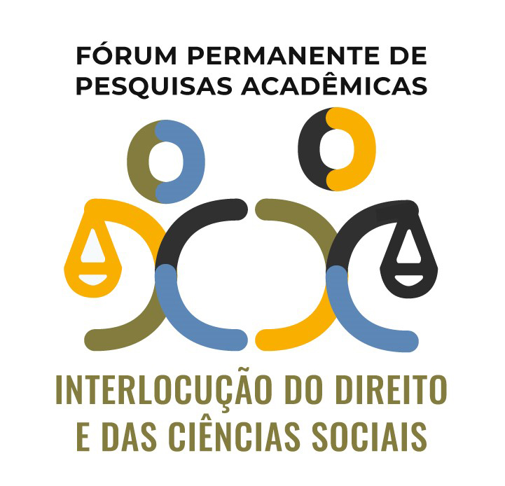 Fórum Permanente de Pesquisas Acadêmicas – Interlocução do Direito e das Ciências Sociais