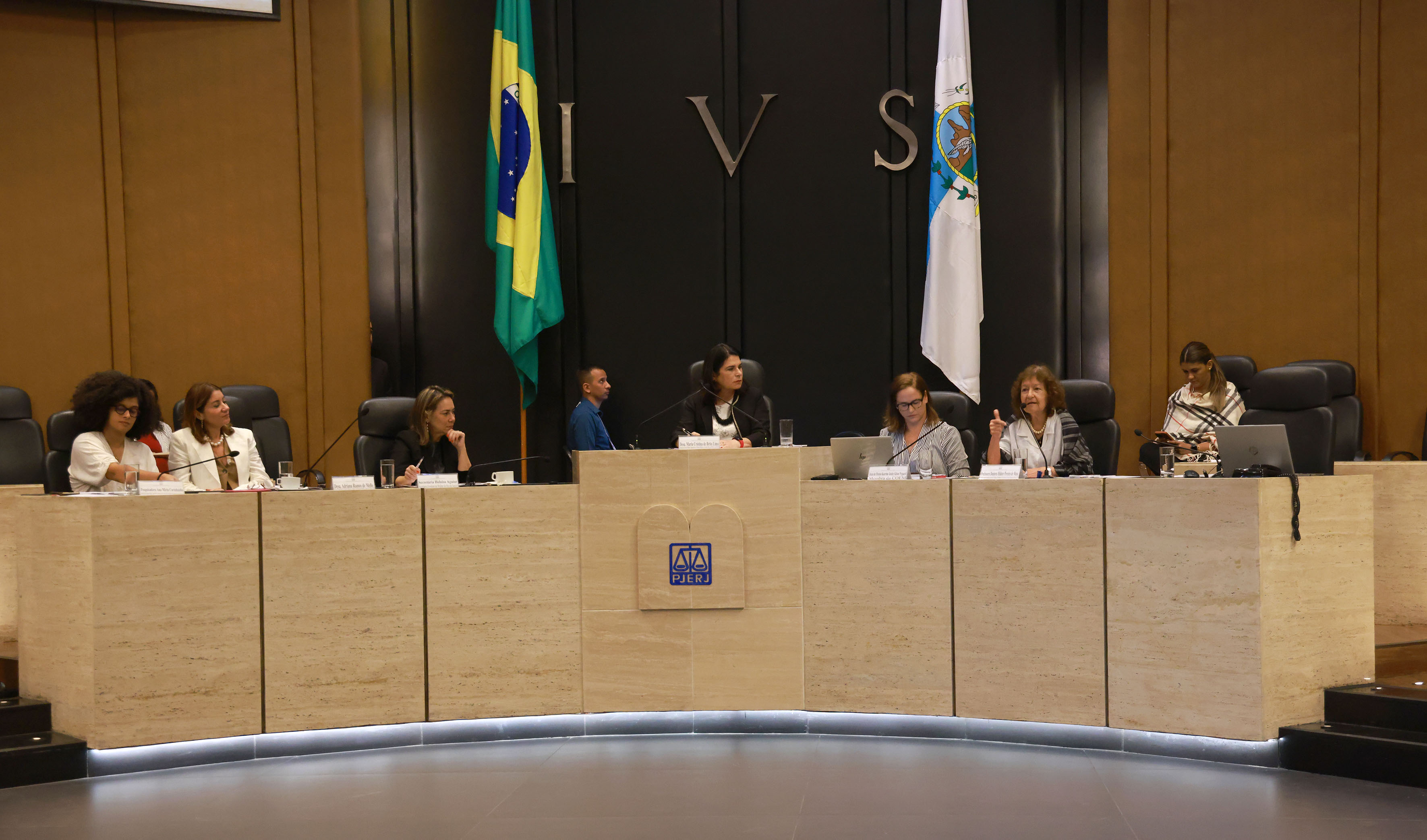 2º Painel: A Importância da Perspectiva Interseccional para Garantir o Acesso à Justiça