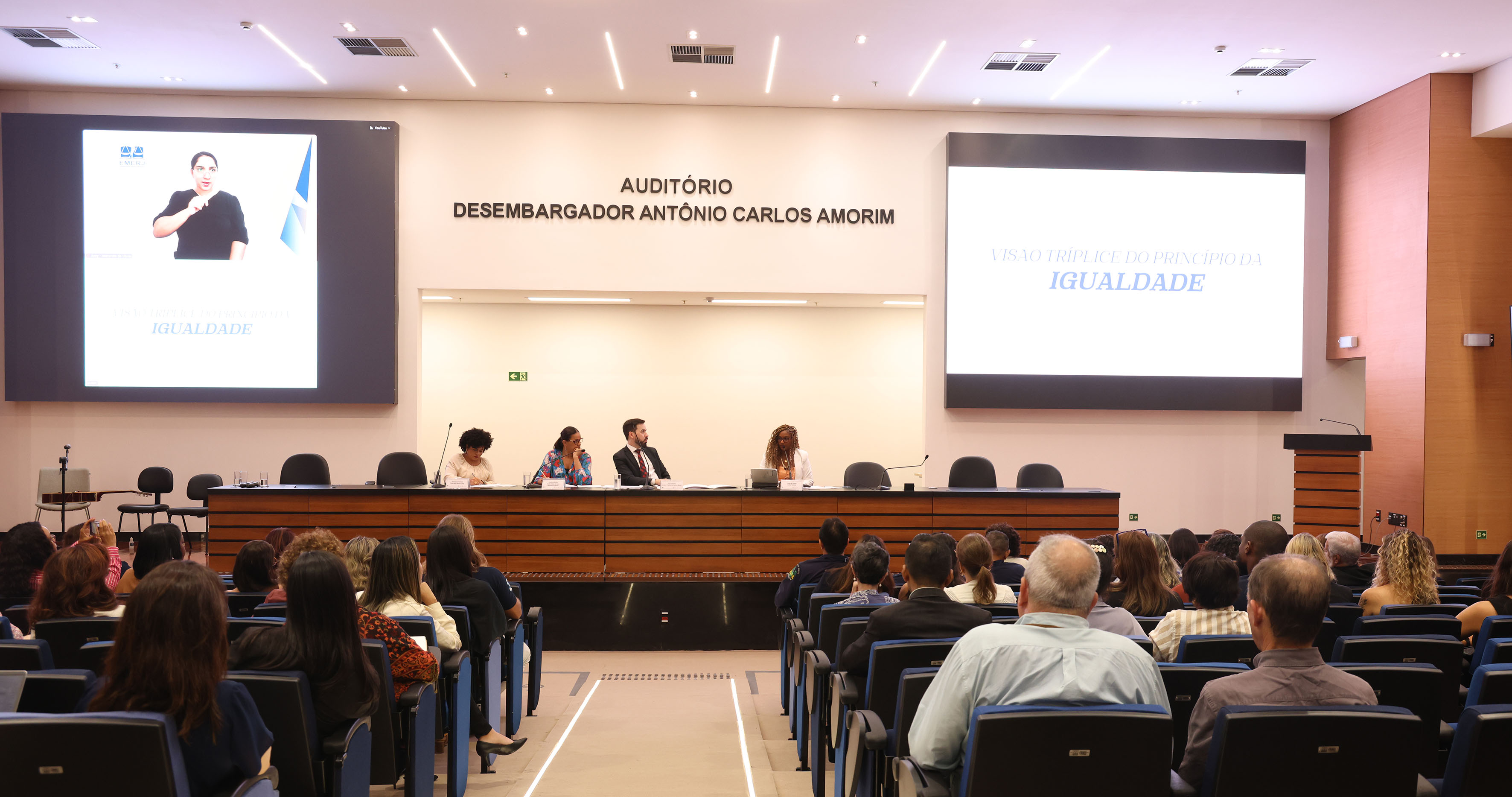 2º Painel: A Importância da Perspectiva Racial na Aplicação da Lei Maria da Penha