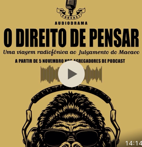 Podcast O Direito de Pensar 