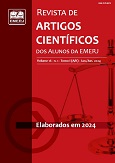 1º e 2º Semestre 2023 - volume 15 - n. único - Tomo I (A/I)