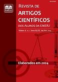 1º e 2º Semestre 2025 - volume 17 - n. 1 - Tomo II (I/Y)