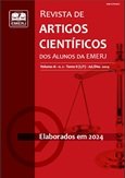 1º e 2º Semestre 2022 - volume 14 - n. único - Tomo II (M/Y)