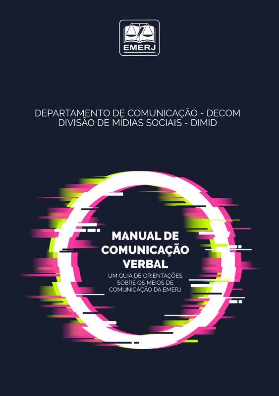 Manual de Comunicação Verbal