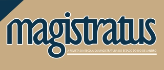 Logomarca Magistratus